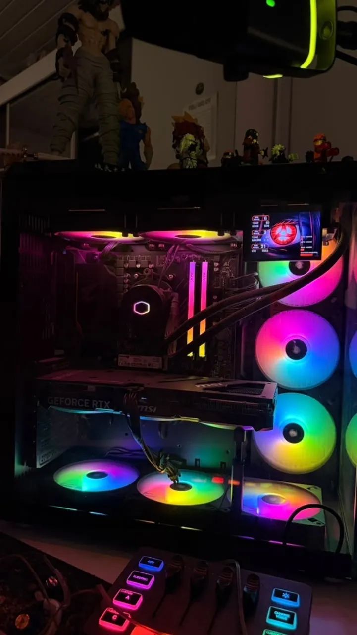 VENDE PC GAMER COMPLETO ?  - Foto 2