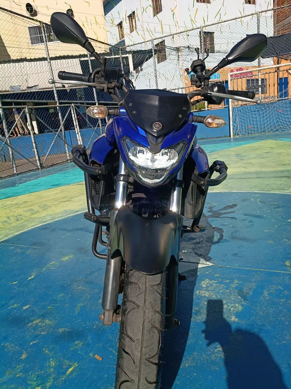 Fz25 2019 - Foto 3