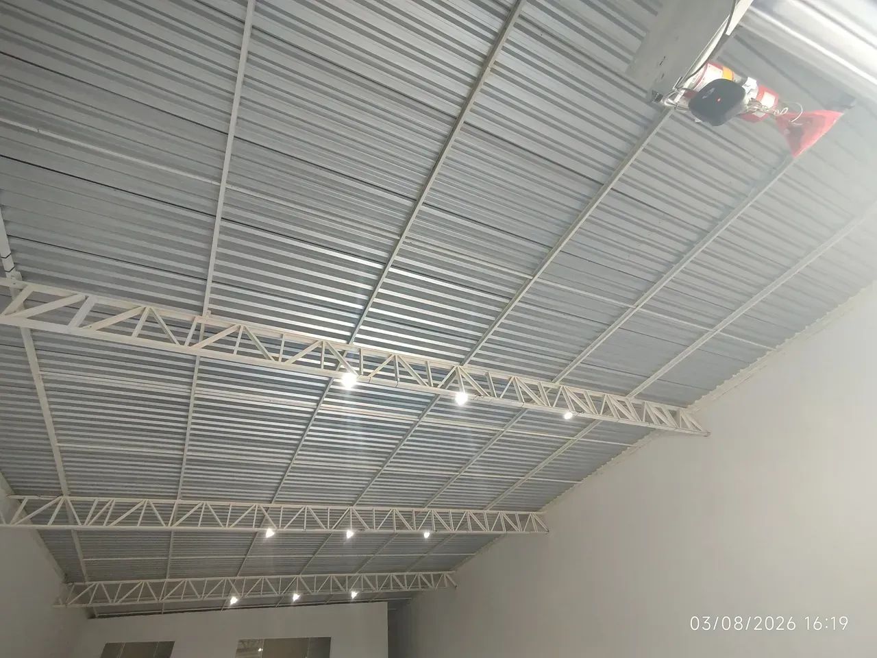 ALUGA-SE GALPÃO NOVO PRÓXIMO AO AEROPORTO - Foto 4