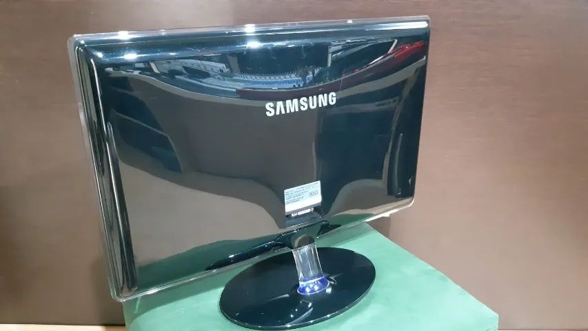 Monitor LCD Samsung Modelo: P2370 - 23 polegadas - Foto 5