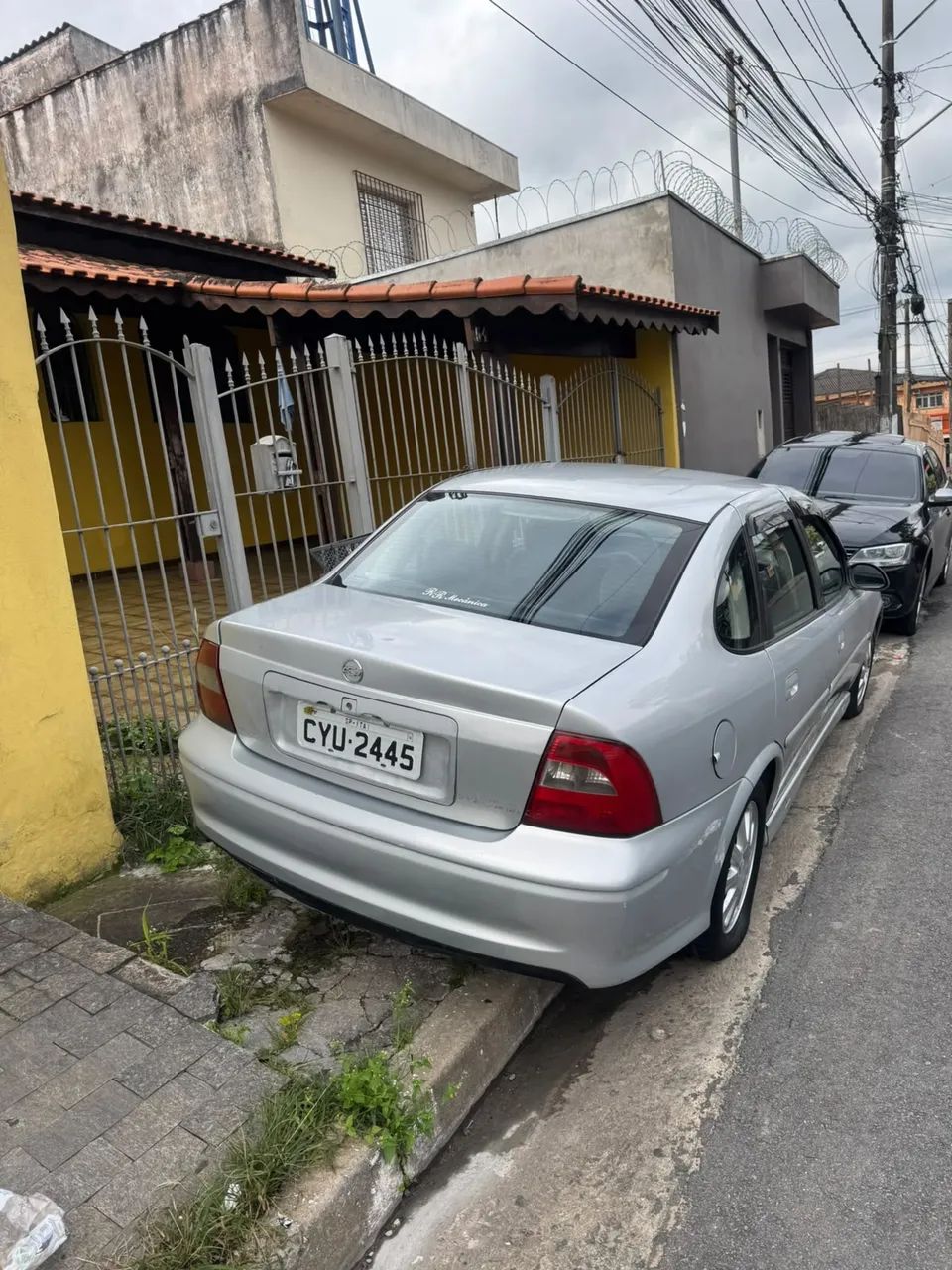 Chevrolet Vectra GLS/ Challenge 2.2 MPFI 16V 2000