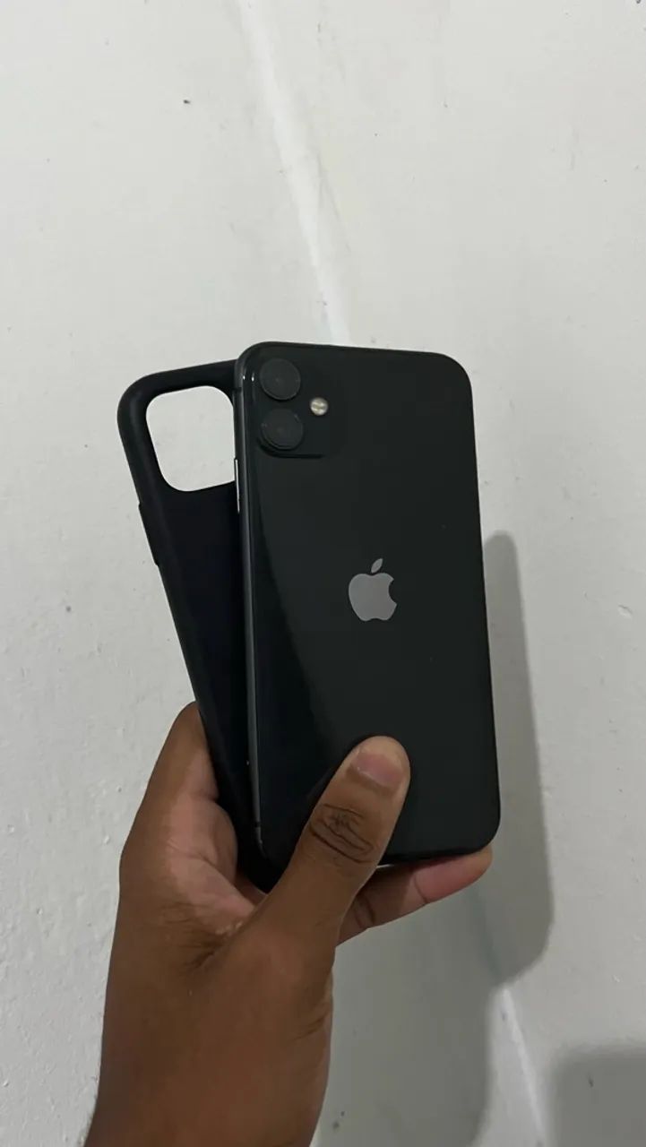 iPhone 11 64gb Preto  - Foto 3