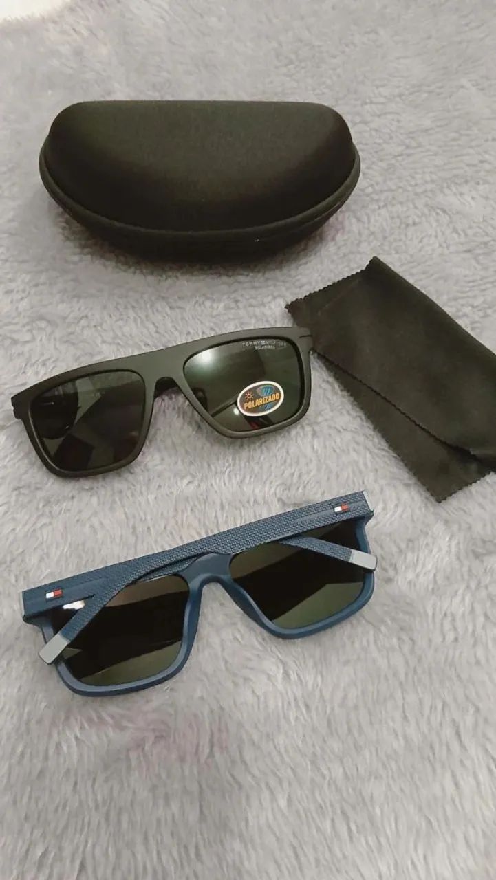 ÓCULOS TOMMY HILFIGER PREMIUM - Foto 2