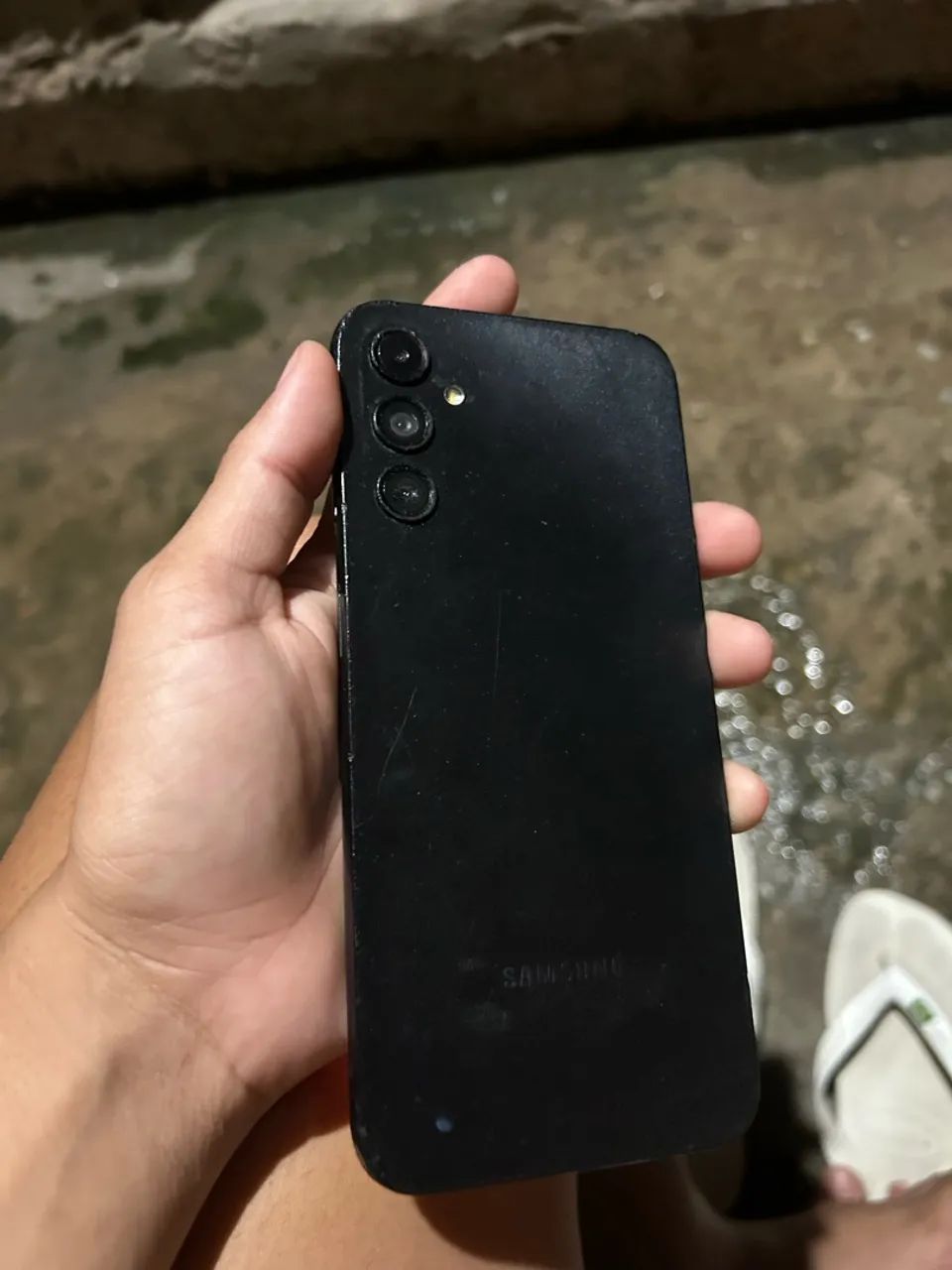 Celular A14 128 gigas 5 de ram  - Foto 5
