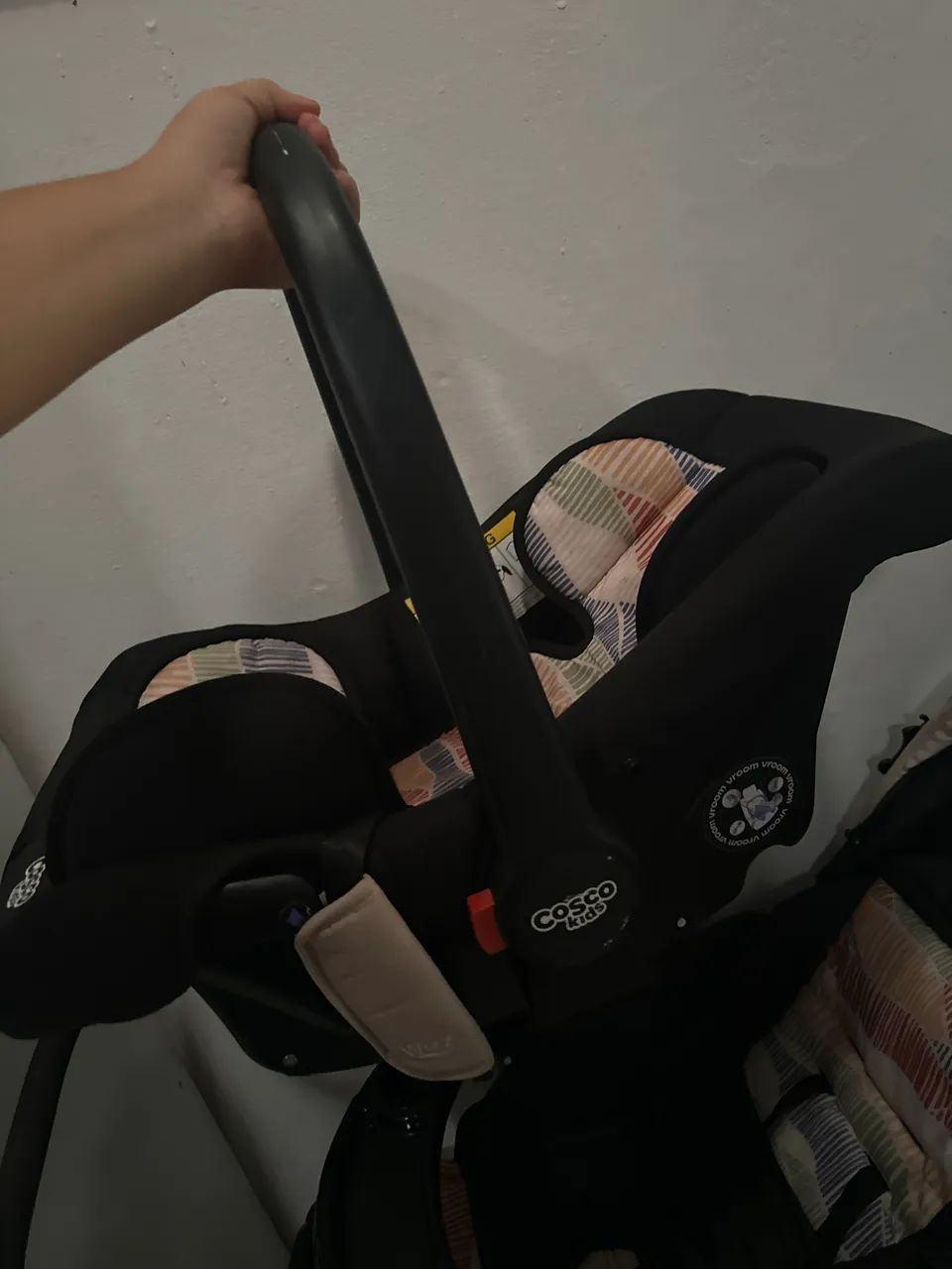 Bebê conforto cisco - Foto 2