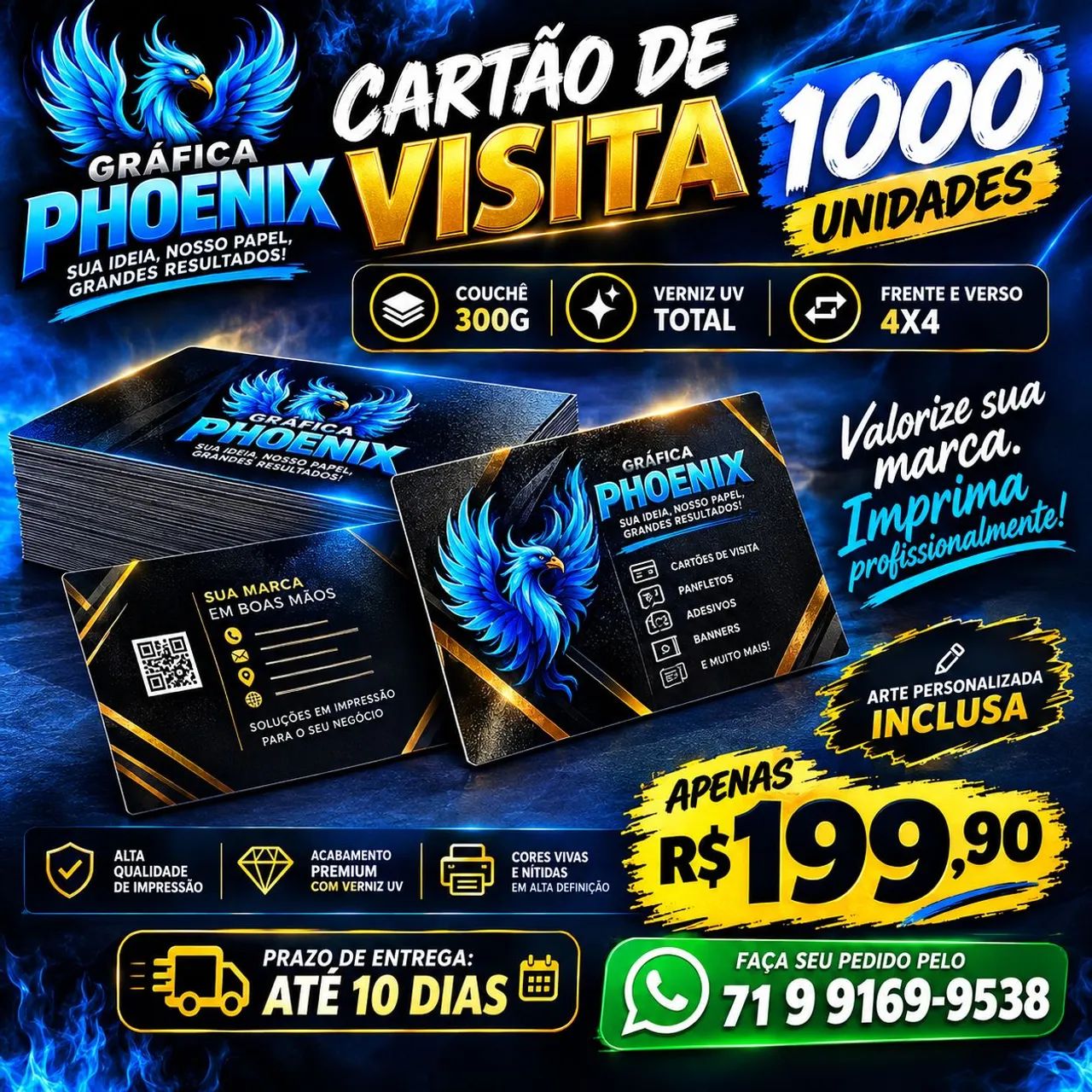 Gráfica Phoenix - Gráfica online  - Foto 2