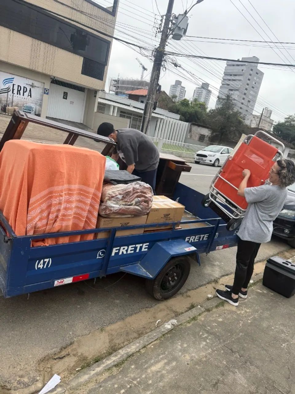 Frete pra toda sc - Foto 3