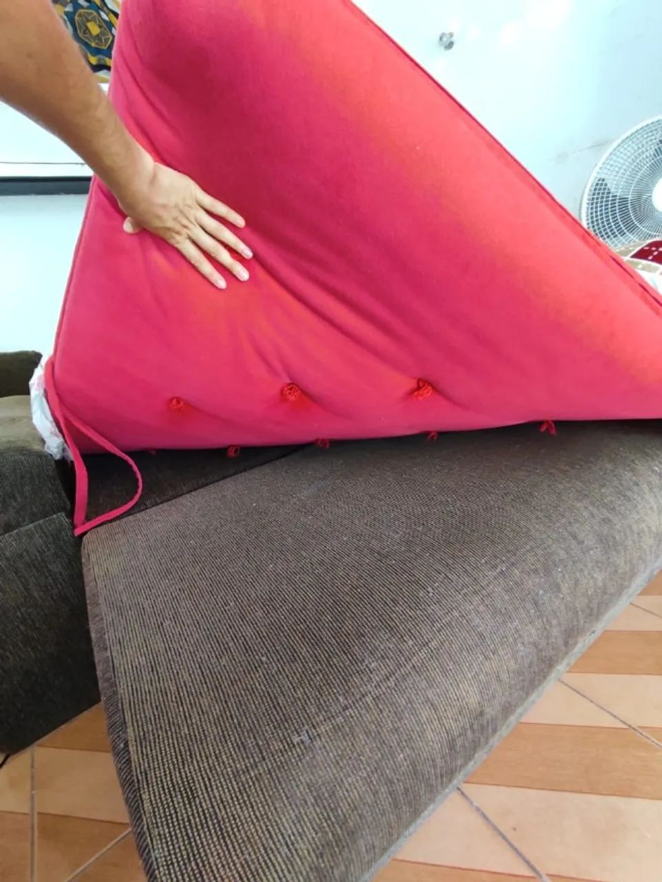 Sofá cama + futon - Foto 4