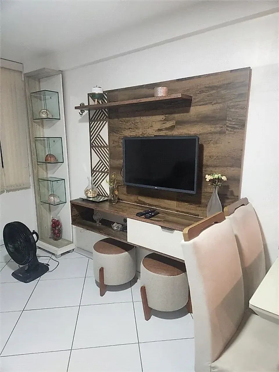 Casa 1 Quarto com 1 Suíte e 40m² - Ponta Verde