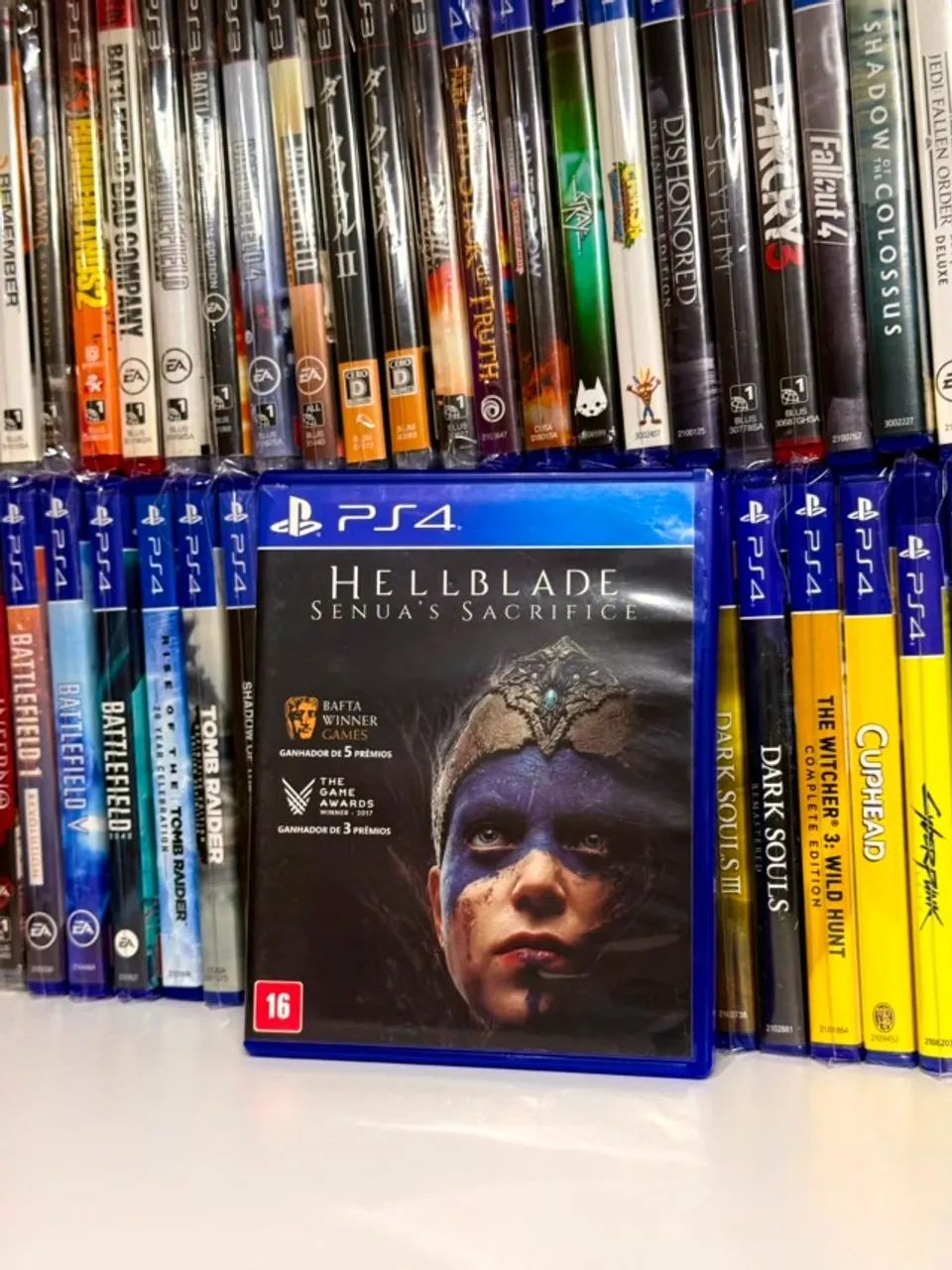Jogos ps4 e ps3 - Foto 3