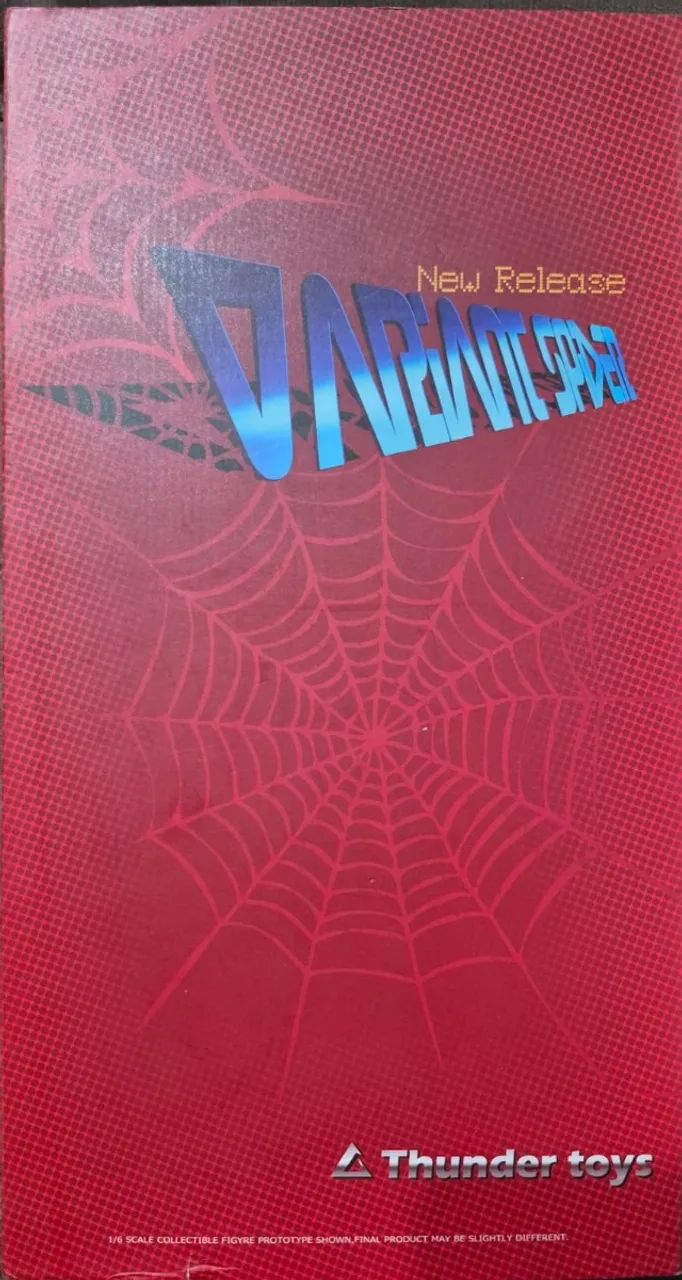Thunder Toys Spiderman n Hot toys - Foto 5