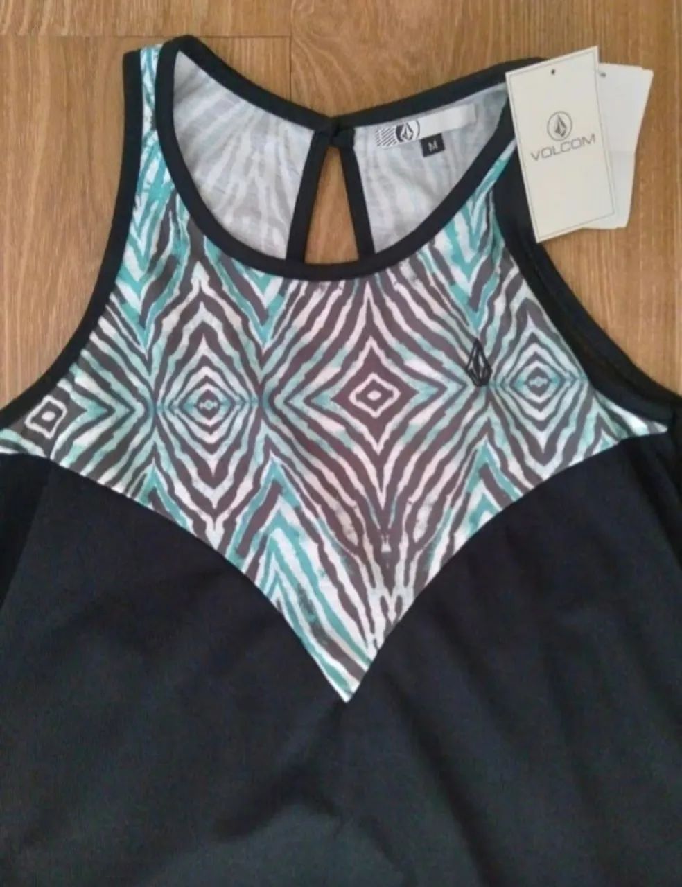 Vestido Volcom ORIGINAL  - Foto 2