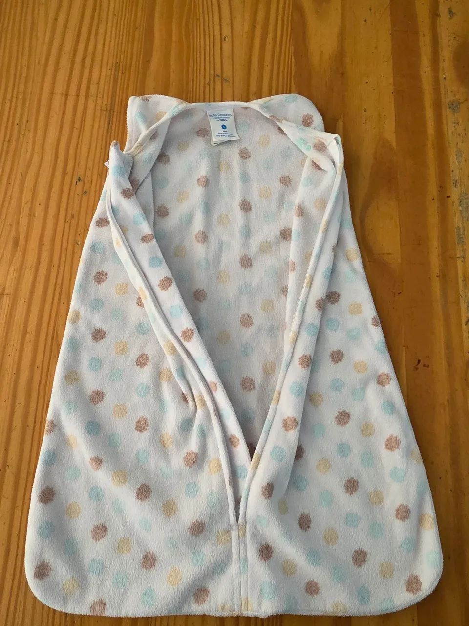 Saco de Dormir Fleece 0 a 6m - Foto 4