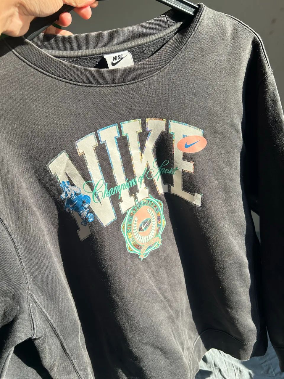Moletom Nike - Foto 5