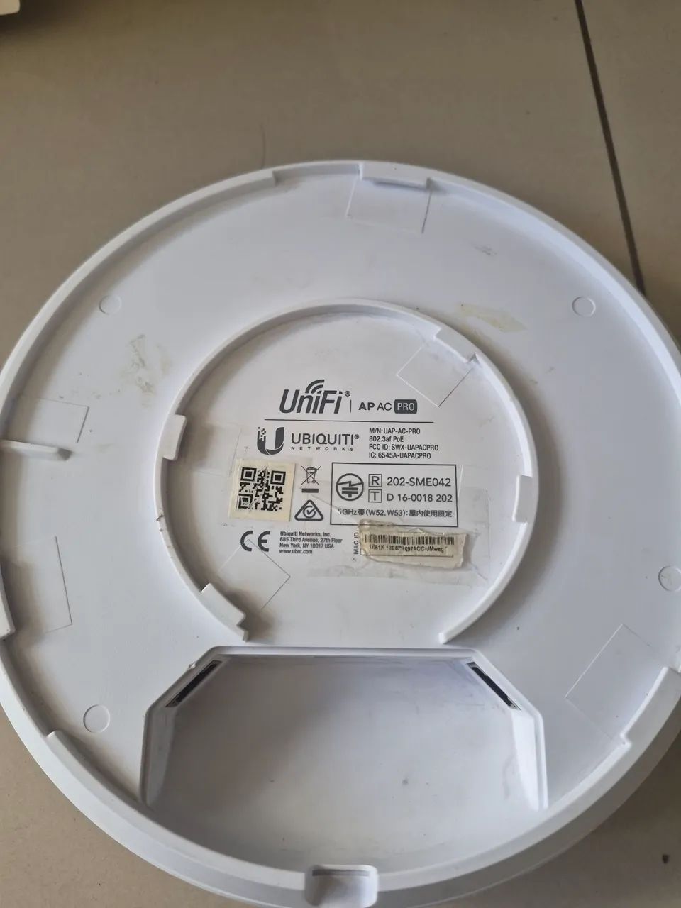 Unifi ap ac pro - Foto 2