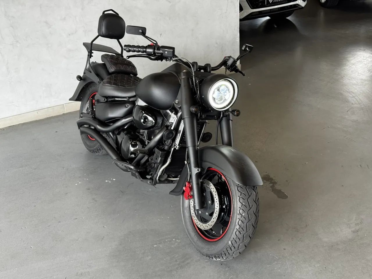 Suzuki Boulevard c1500 2009 - Foto 5