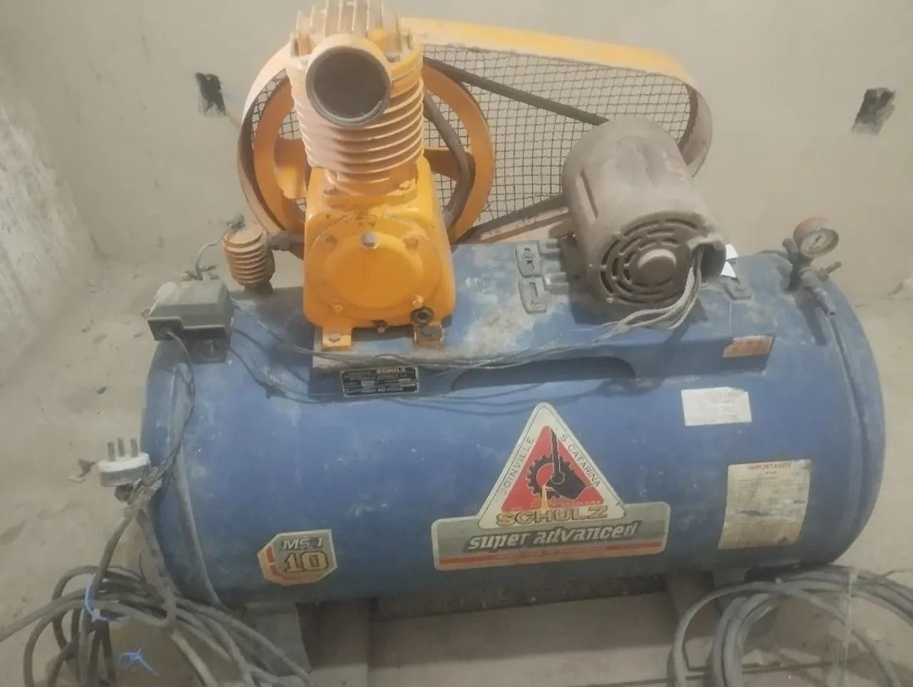Compressor de ar  - Foto 2
