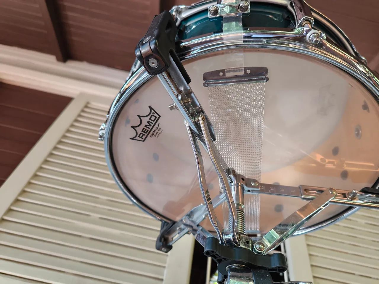 Caixa Pearl Session Custom Maple 14 x;5 - Foto 5