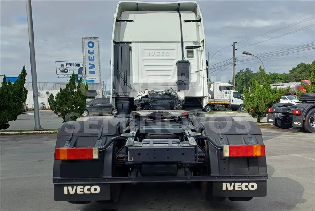 STRALIS HI WAY 440 2020/2020 - Foto 5