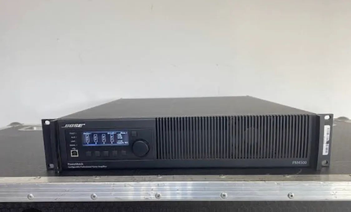 Amplificador Bose Powermatch PM4500N - Aparelhos de Som - Vilar