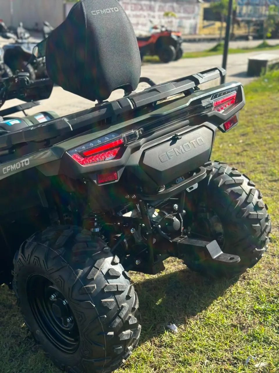 CFMOTO CFORCE 450L EPS 2026 - Foto 5
