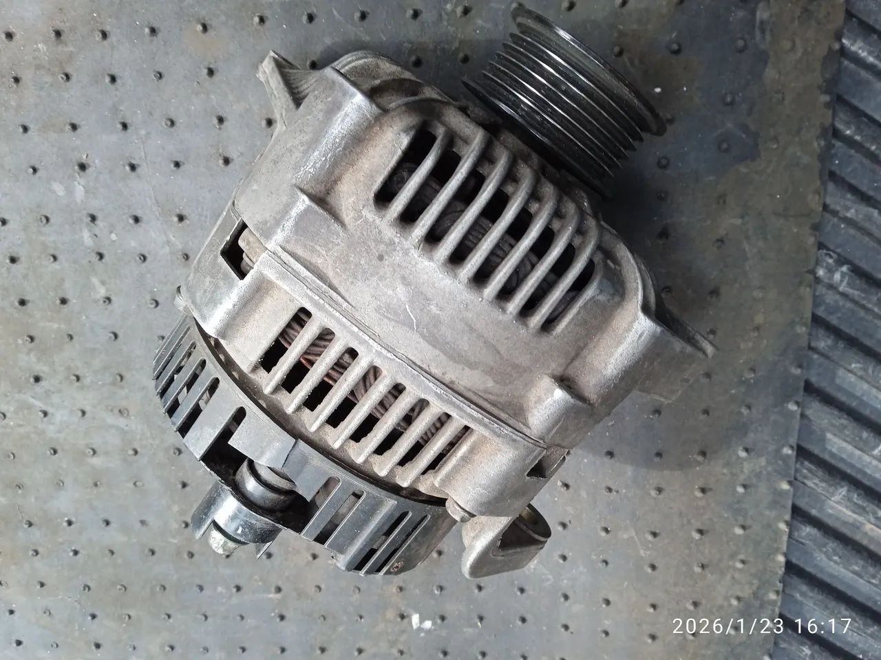 Alternador Renault Scenic/Megane - Foto 3