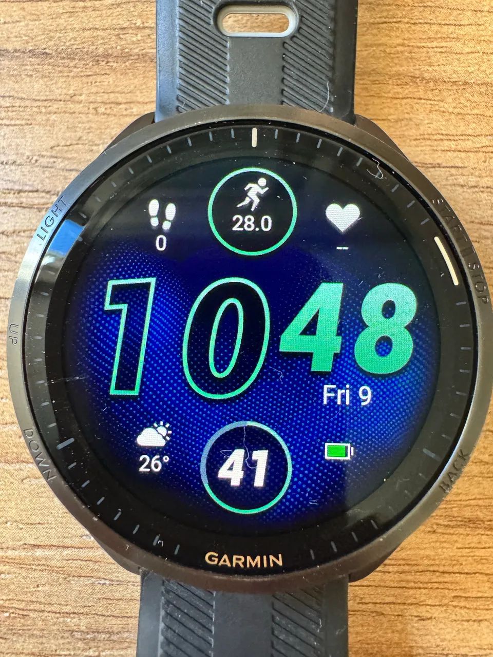 Garmin Forerunner 965