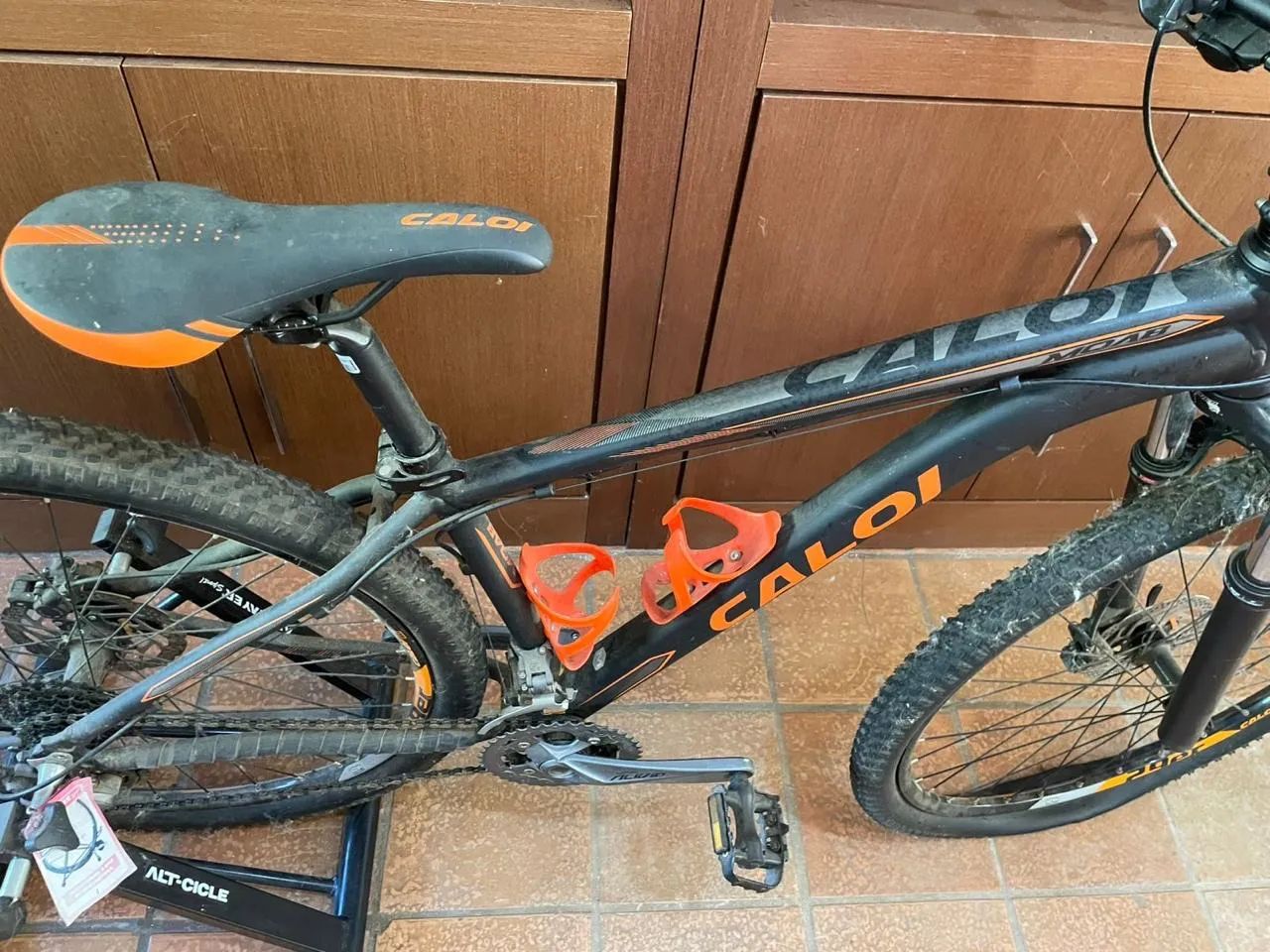 Vendo bicicleta  - Foto 2