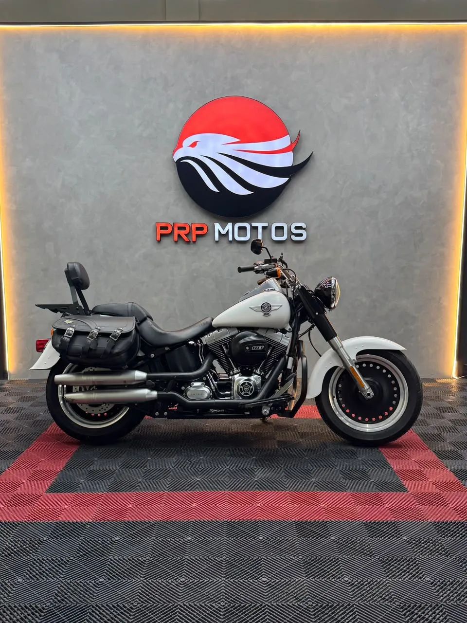 Harley-Davidson FAT BOY LOW/ SPECIAL FLSTFB - Foto 3