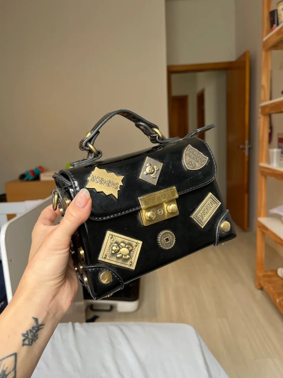 Bolsa chique  - Foto 5
