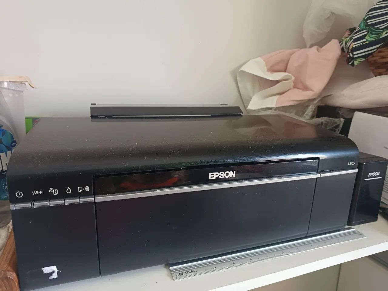 Impressora Epson L805 no precinho!