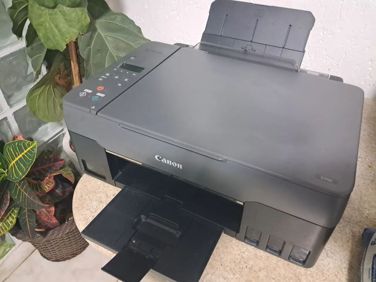 Impressora cânon G3160