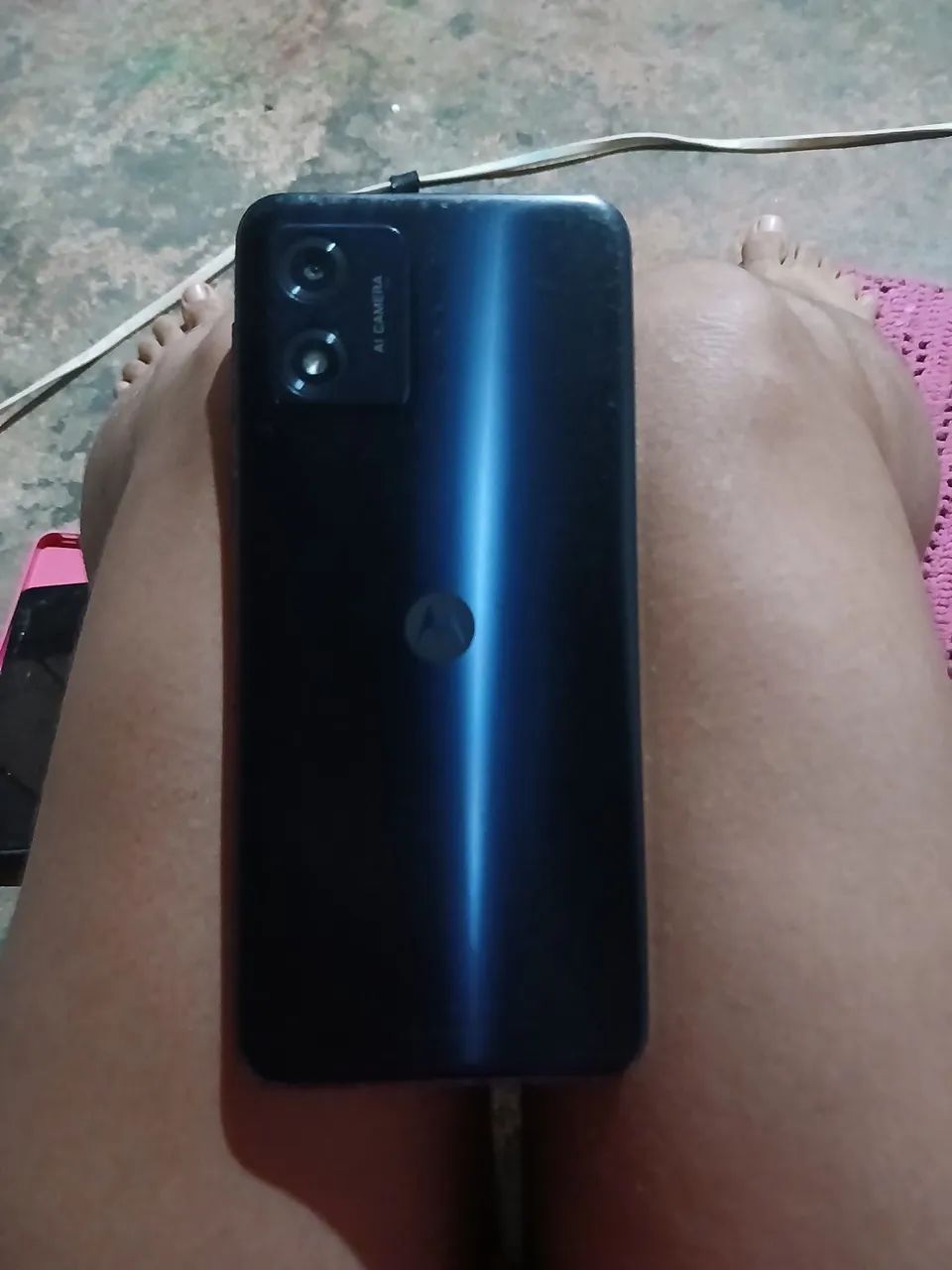 Celular seminovo em ótimo estado  - Foto 3