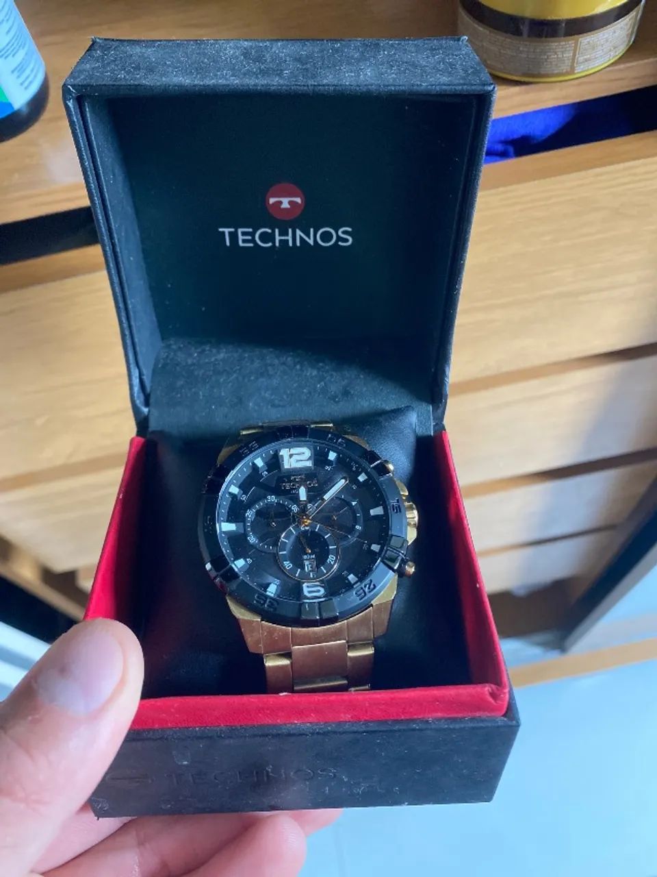 Relógio Technos