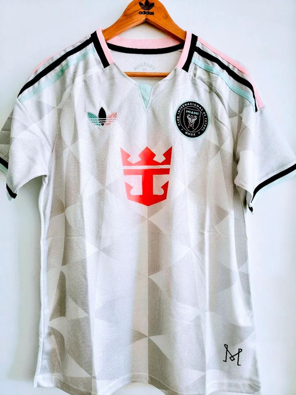 Camisa do Inter Miami 2026/27 (Modelo Torcedor)