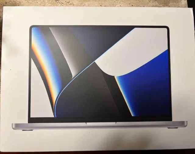 Apple MacBook Pro 14? (2021) - M1 Pro - 16GB RAM - 512TB SSD