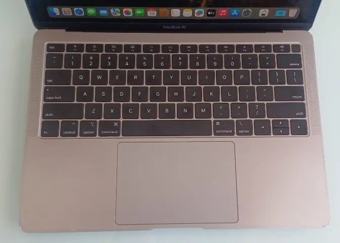 Macbook Air 2019 256gb Troco - Foto 3