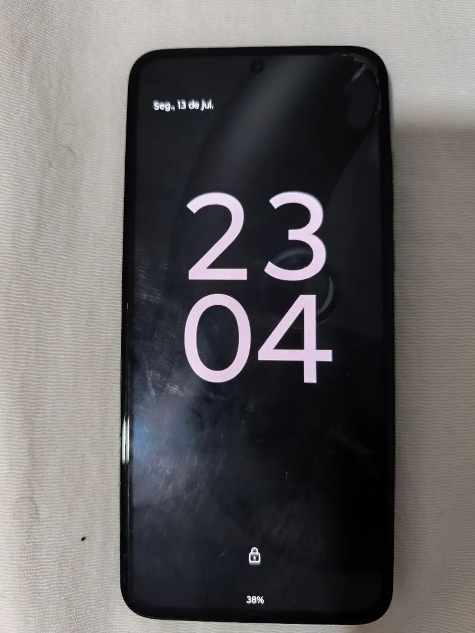 Celular edge 30 neo - Semi Novo - Foto 2