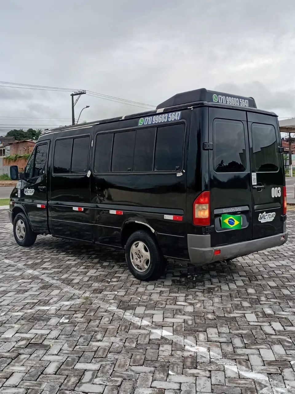 Sprinter 313 - Foto 2