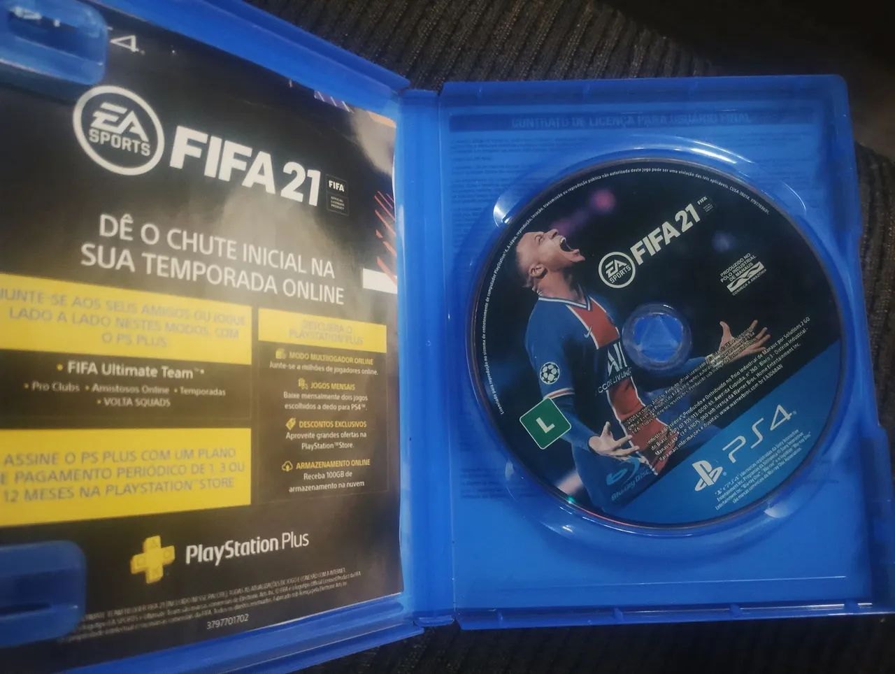FIFA 21 PS4 - Foto 2