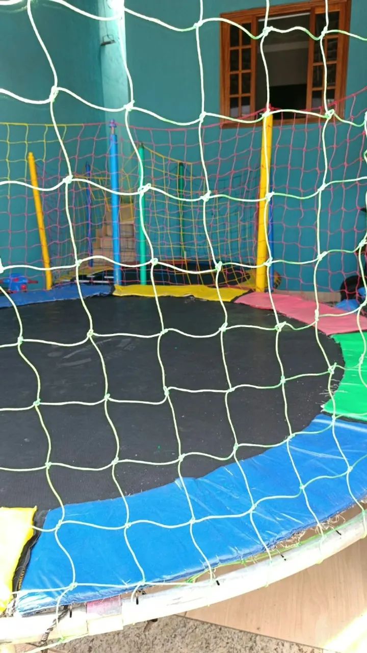 CAMA ELÁSTICA 3, 05 METROS  - Foto 4