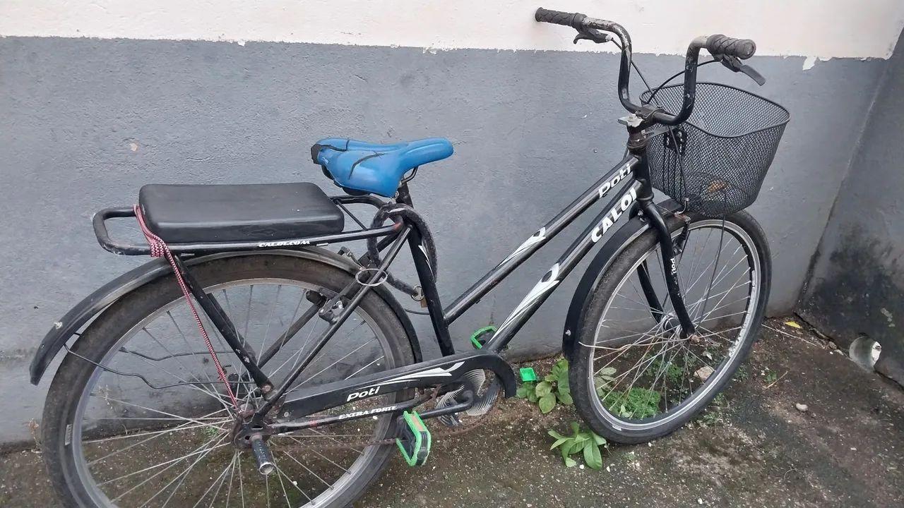 Bicicleta  - Foto 3