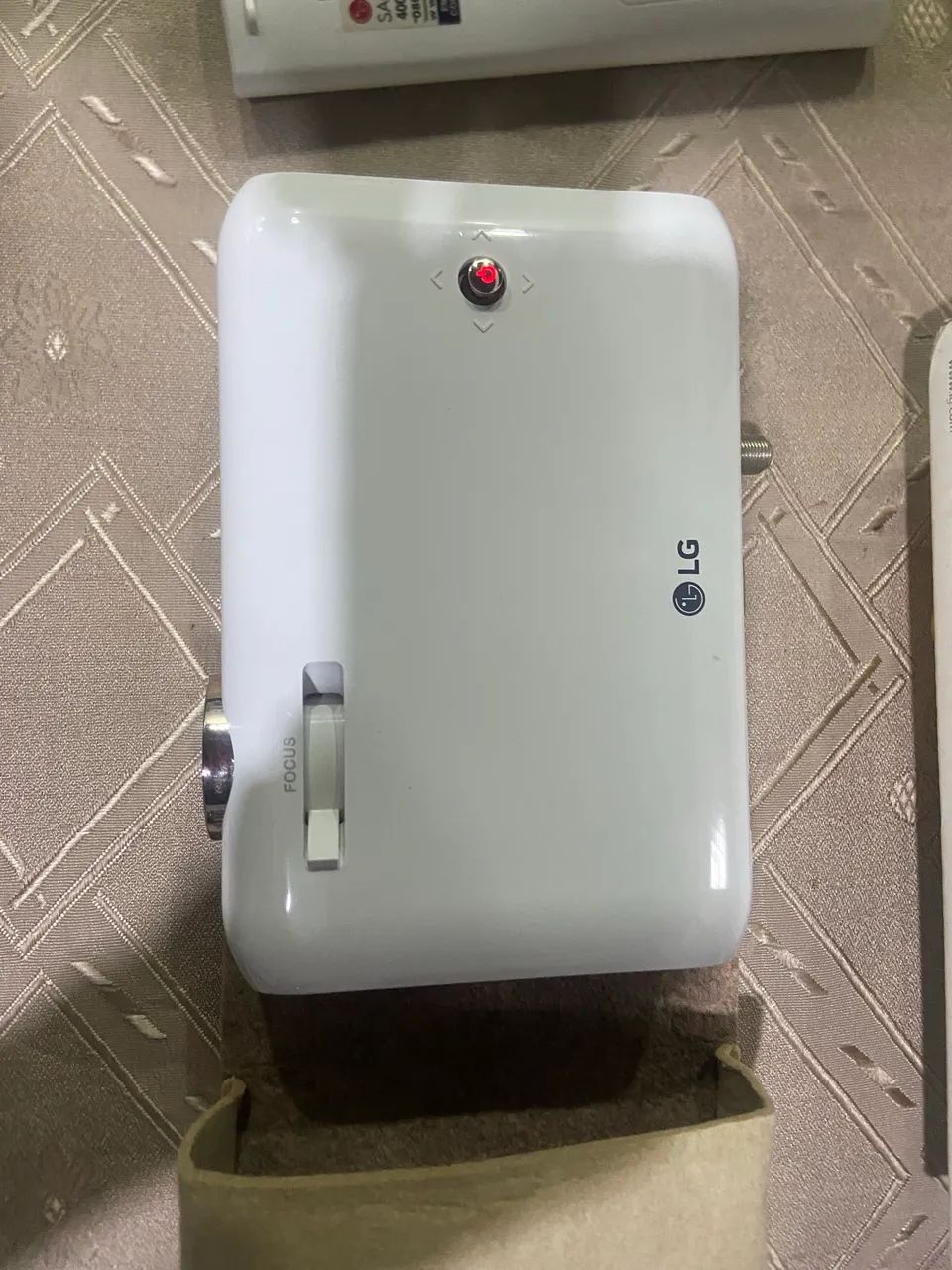 Projetor LG Cinebeam