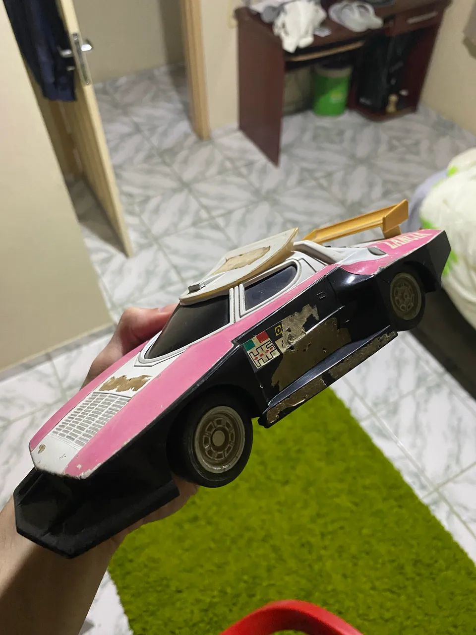 Brinquedos antigos - Foto 4