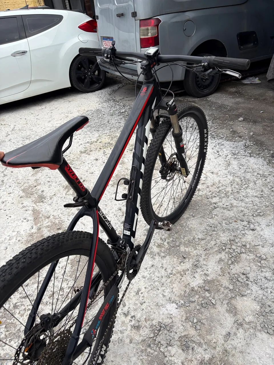 Bicicleta Scoot 29 - Foto 3