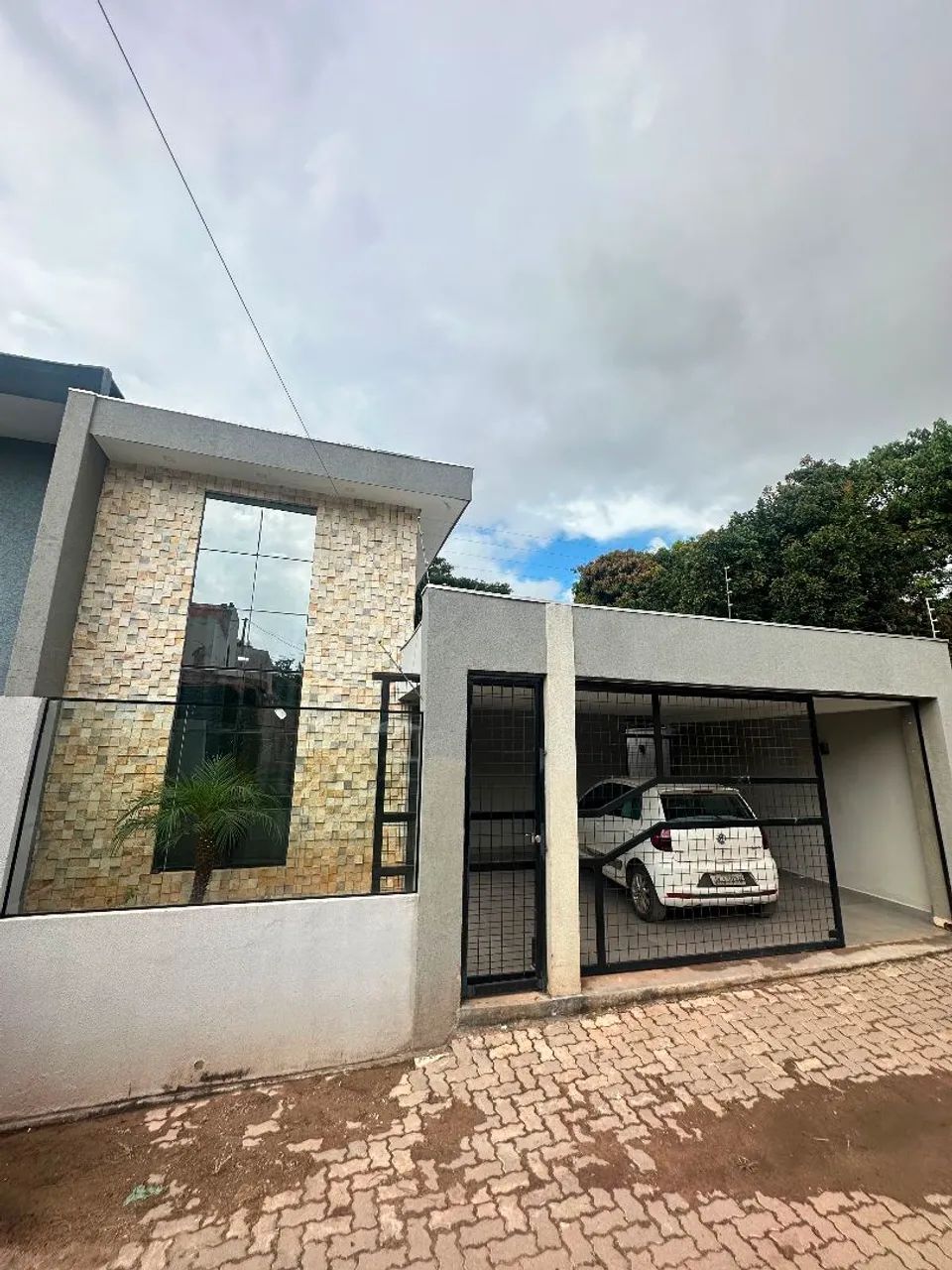Vendo casa na  Vicente Pires