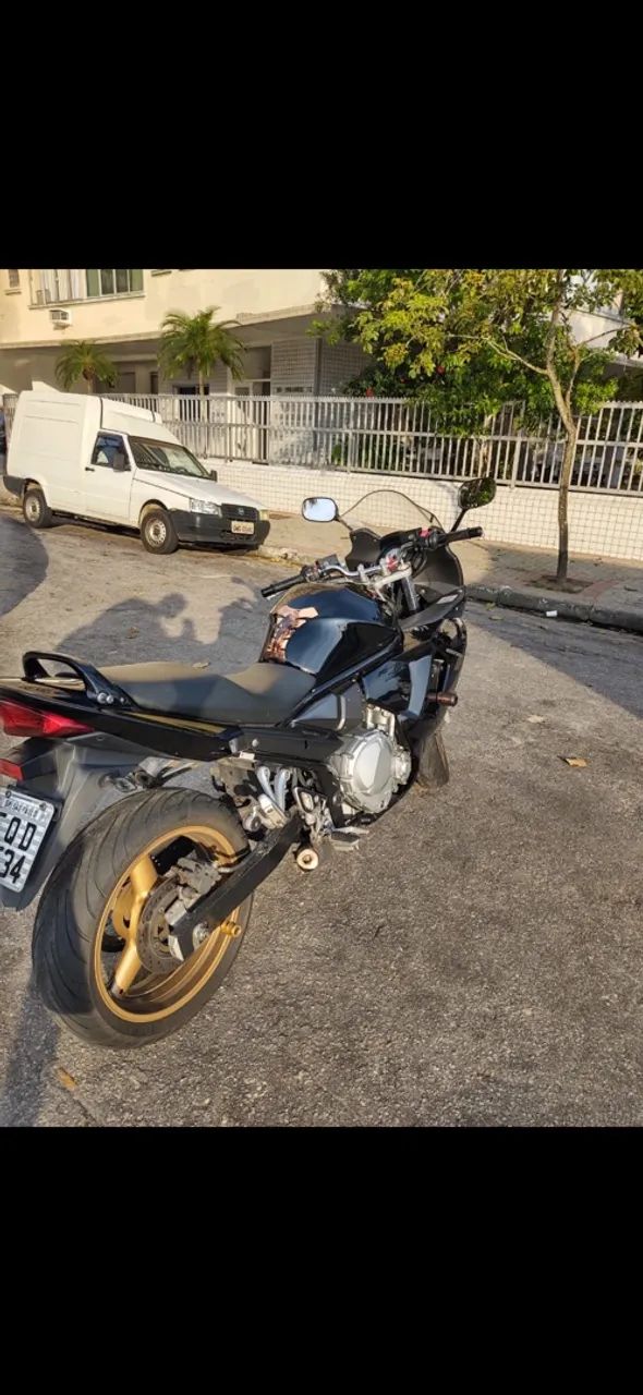 Gsx 650f Impecável  - Foto 3