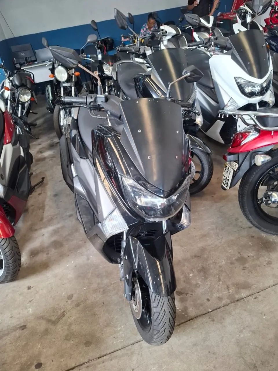 Yamaha Nmax 160cc 2019  - Foto 5