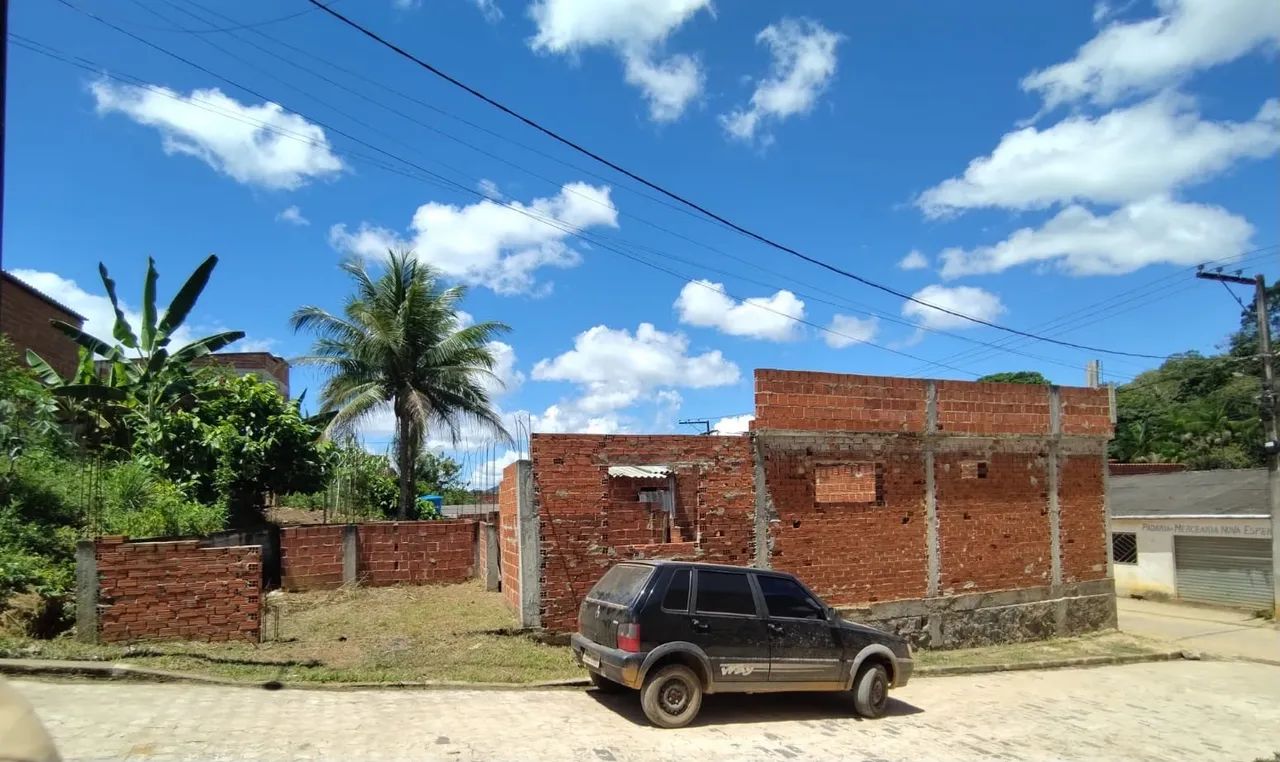 Vendo ou troco imóvel casa terreno construção - Foto 3