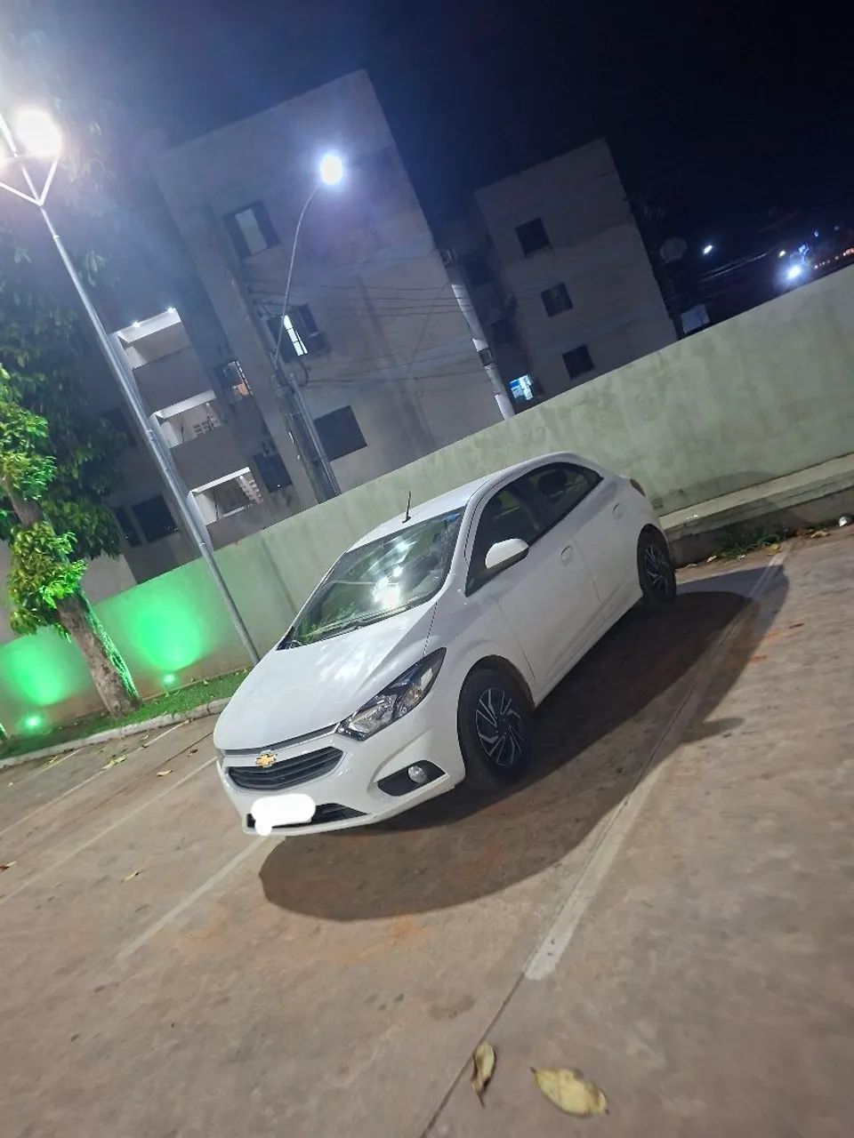 Chevrolet Onix Hatch LT 1.0 8V Flex Mec. 4P 2018 - Foto 4